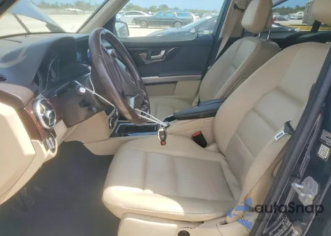 2015 Mercedes-Benz Glk 350 from USA, damaged, VIN WDCGG5HB9FG412876